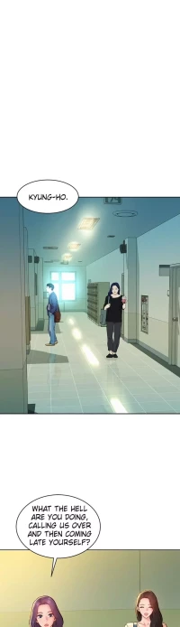 Let's Hang Out from Today [Gyunja] - Chapter 76