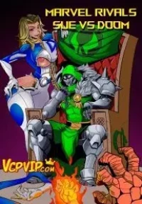 Sue VS Doom (Marvel Rivals) [VCP]