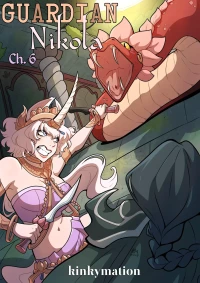 Guardian Nikola [Kinkymation] - Chapter 6