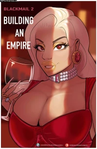 Blackmail 2 – Building An Empire comic porn