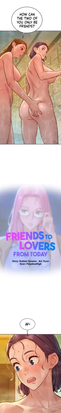Let's Hang Out from Today [Gyunja] - Chapter 36