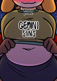 Gemini Sins comic porn