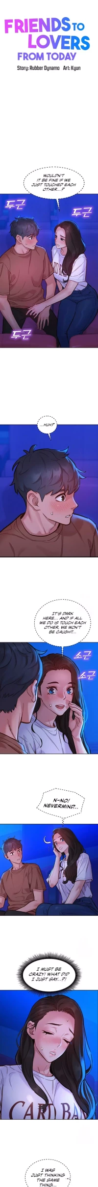 Let's Hang Out from Today [Gyunja] - Chapter 60
