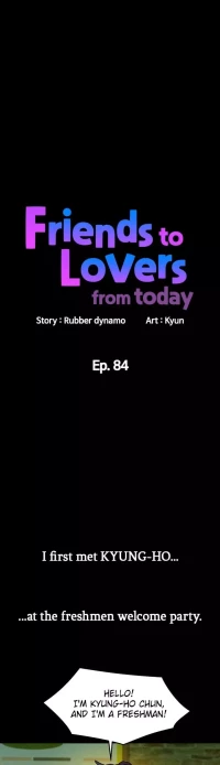 Let's Hang Out from Today [Gyunja] - Chapter 84