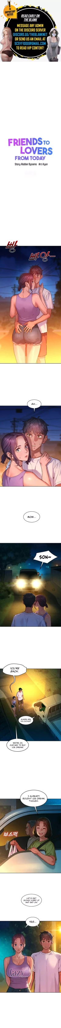 Let's Hang Out from Today [Gyunja] - Chapter 108