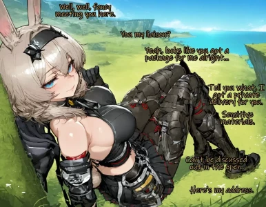 Avywenna comic porn
