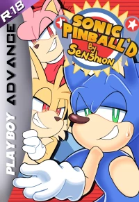 Sonic Pinball'd! comic porn