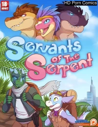 Servants Of The Serpent comic porn