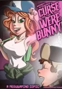 CURSE of the WereBunny (Gravity Falls) [MedullaMind]
