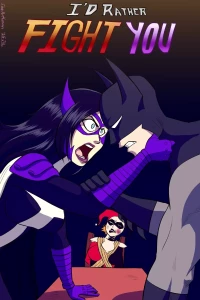 Dexter’s Laboratory [JDseal] - I'd Rather Fight You - Chapter 1