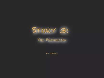 Short Stories [Casgra] - The Proposition