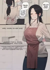 Stolen Wife comic porn