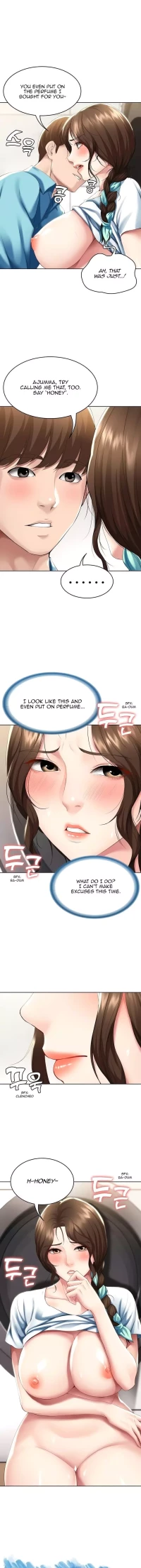Boarding Diary [Kim Jetta , Suspect H] - Chapter 56