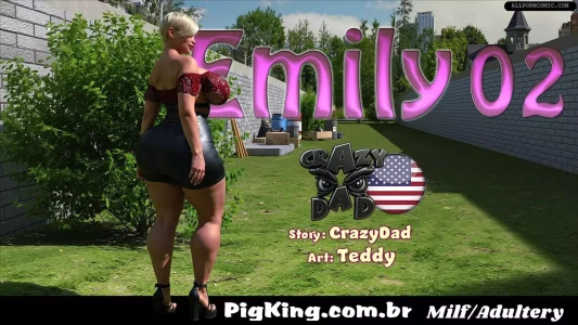 Emily – ZOO [PigKing] - ] Chapter 2