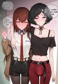 Test Subject comic porn