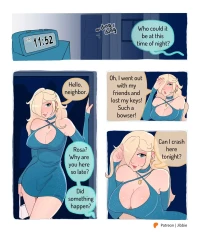 Hello, Neighbor! comic porn