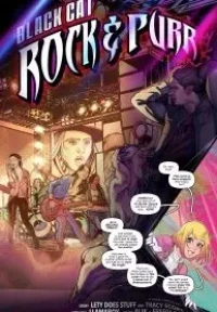 Rock & Purr (Spider-Man) [Tracy Scops]