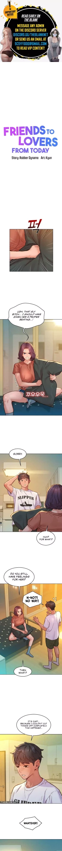 Let's Hang Out from Today [Gyunja] - Chapter 101
