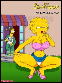 The Simptoons (The Simpsons) [WC | TF] Ch. 10