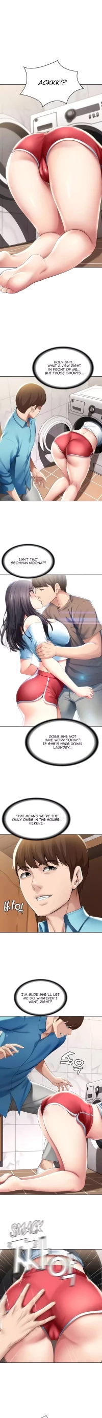 Boarding Diary [Kim Jetta , Suspect H] - Chapter 54