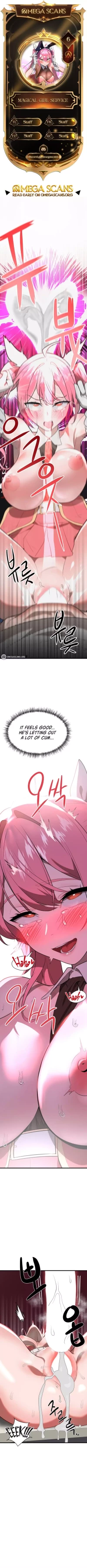 Magical Girl Service [Sejul] - Chapter 6