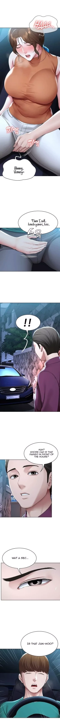 Boarding Diary [Kim Jetta , Suspect H] - Chapter 125
