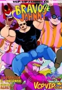 Johnny Bravo [Gansoman]