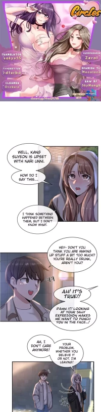 Circles [QRQ , 슈리넬] - Chapter 9