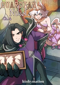 Ghislaine Baby Making comic porn - Guardian Nikola - Chapter 4