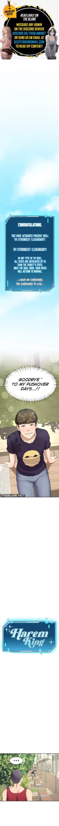 Harem King [Processor st , Hwarim] - Chapter 11