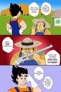 [Funnysexydb] on the farm comic porn