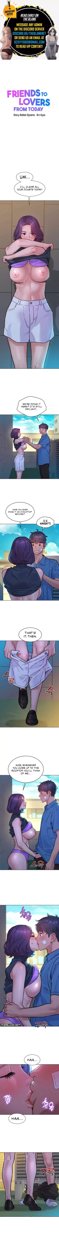 Let's Hang Out from Today [Gyunja] - Chapter 99