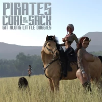 Pirates of the Coal Sack [DangerousLines] - Chapter 32