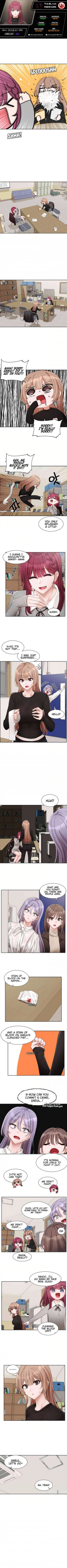 Circles [QRQ , 슈리넬] - Chapter 162