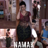 NAMAK [TheWiseMonk] - Chapter 1