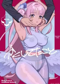[Samayou Majin (Saionji Mayoi)] Kakushiteta Koto (Blue Archive) [English] [SCANMTL] [Digital]