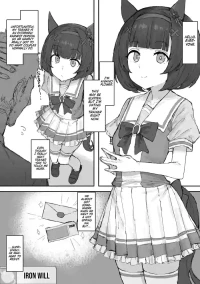 [Kumiyabe] Nishino Flower 2026/8/7 (Uma Musume Pretty Derby) [English] [NudeSalad]