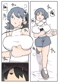 [Otto] Running-chuu no Tanktop Nee-san ga Rape Sareru Ohanashi｜The Story of a Tank-Top Girl Getting Raped While Out Running [English] [Crystallized] [Digital]