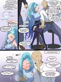 [ooonyan] KDA Seraphine After the Concert