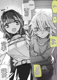 [Inuppoi Maneki Neko] Papa ni Ai ni Kita Musume | A Daughter Who Went to See Her Dad [English] [Morally Bankrupt Wizard Translations]