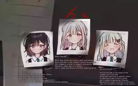 [Natyz Fanbox] The Assault/The Trigger Collection - ENG-