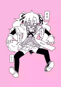[LFTN] 過去に描いた女装漫画の続き