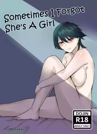 [RodyZakku] Sometimes I Forgot She's A Girl [English]