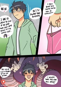 Year of Miia! comic porn