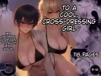 My Girlfriend Was Stolen by a Cool Girl Who Dresses Like a Guy, So I Taught Her a Lesson 3