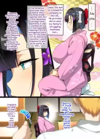 [Hiromitsu Takeda] Tea Ceremony Yamato Nadeshiko NTR (Female Perspective) P01~012 [English]