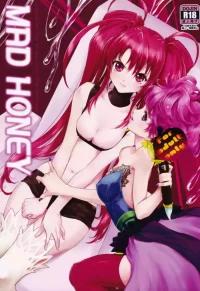 (C85) [aicalot (Amahal)] MAD HONEY (Tales of Destiny 2) [English] [head empty]