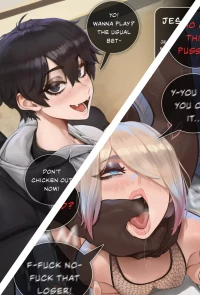 Girlfriend Loves Going Clubbing comic porn
