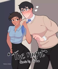 The Night comic porn