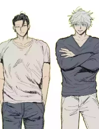 [Nishi] GoGe Log (Jujutsu Kaisen)